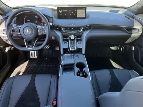 Used 2025 Acura TLX SH-AWD w/ A-SPEC Pkg image 12