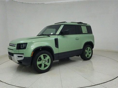 Used 2023 Land Rover Defender 110 75th Limited Edition image 64