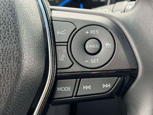 Certified 2023 Toyota Venza Nightshade AWD/4WD image 22