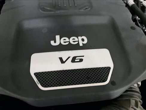 Used 2017 Jeep Wrangler Sport w/ Quick Order Package 24S image 31