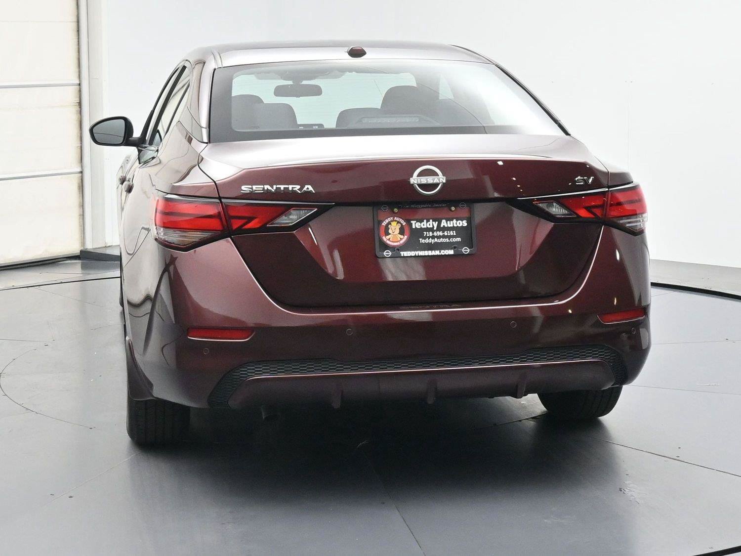 Used 2024 Nissan Sentra SV FWD image 22