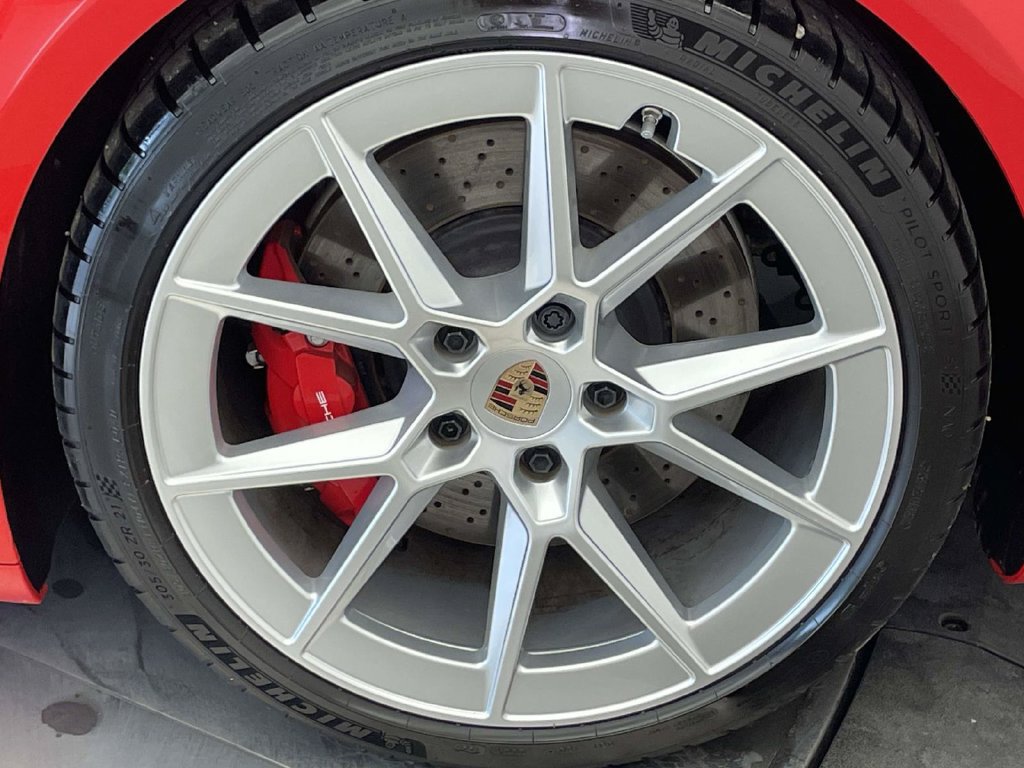 Used 2026 Porsche 911 Carrera 4S AWD/4WD image 12