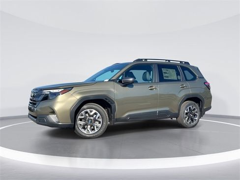 New 2026 Subaru Forester Premium image 1