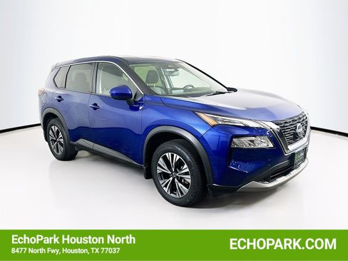 Used 2023 Nissan Rogue SV FWD image 1