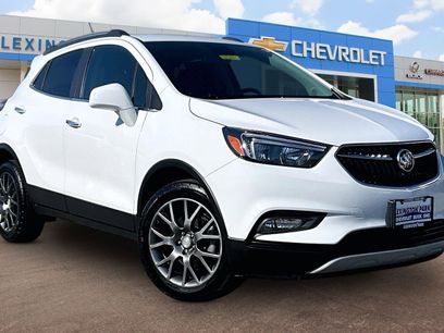 Used 2020 Buick Encore Sport Touring w/ Safety Package