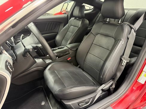 Used 2017 Ford Mustang Premium w/ Equipment Group 201A image 10