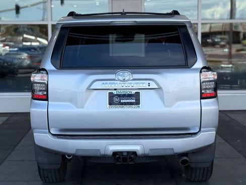 Certified 2023 Toyota 4Runner SR5 image 10