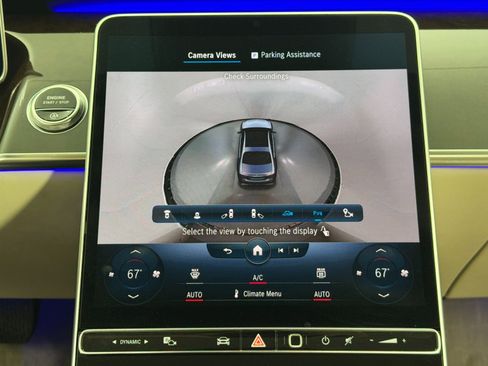 Used 2022 Mercedes-Benz S 580 4MATIC Sedan image 35