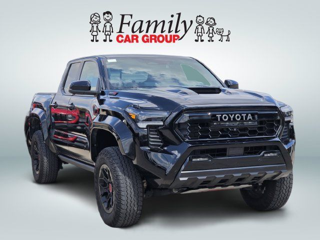 Used 2024 Toyota Tacoma TRD Pro AWD/4WD image 2