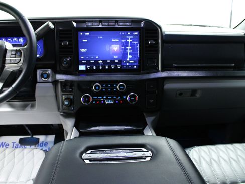 Used 2024 Ford F450 Limited w/ FX4 Off-Road Package image 18