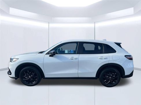 Certified 2024 Honda HR-V Sport image 2
