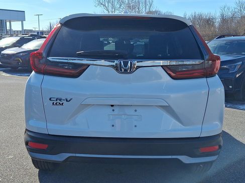 Used 2022 Honda CR-V EX-L image 5
