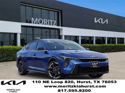 New 2025 Kia K4 GT-Line
