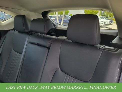 Used 2024 Lexus NX 250 FWD w/ Cold Area Package image 25