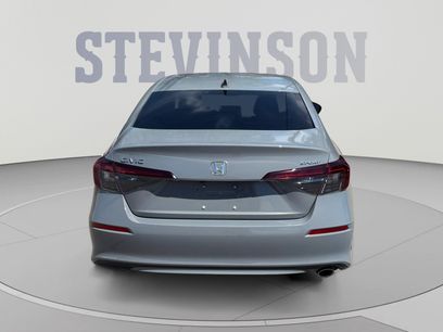 Used 2025 Honda Civic Sport