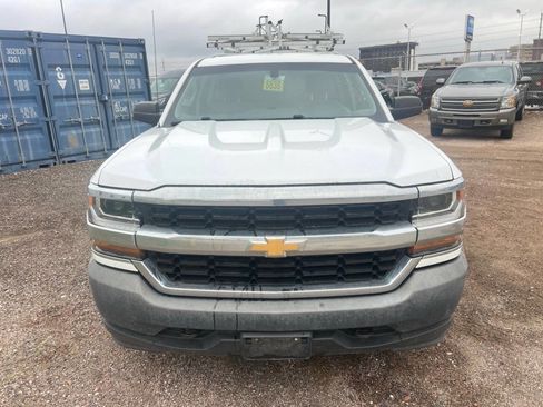 Used 2017 Chevrolet Silverado 1500 W/T w/ Trailering Package AWD/4WD image 2