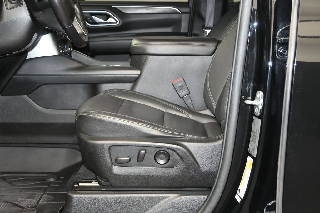 Certified 2021 Chevrolet Tahoe LT AWD/4WD image 22