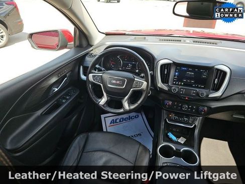 Used 2021 GMC Terrain SLT image 29