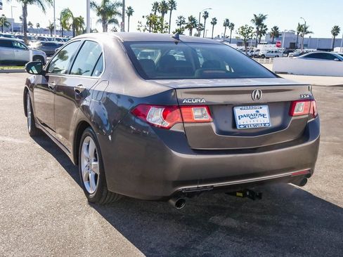 Used 2010 Acura TSX Sedan image 9