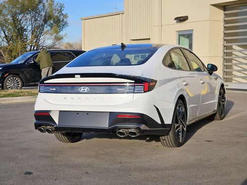 New 2026 Hyundai Sonata N Line FWD image 7