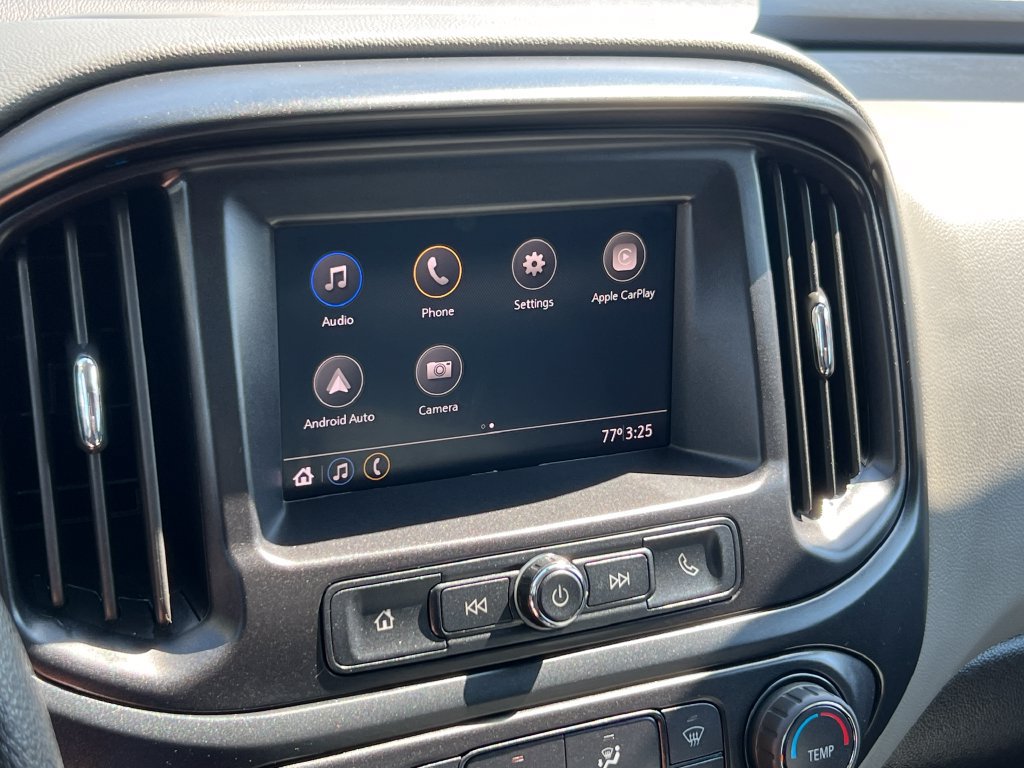 Used 2022 Chevrolet Colorado W/T RWD image 24