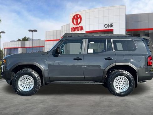 New 2026 Toyota Land Cruiser AWD/4WD image 8