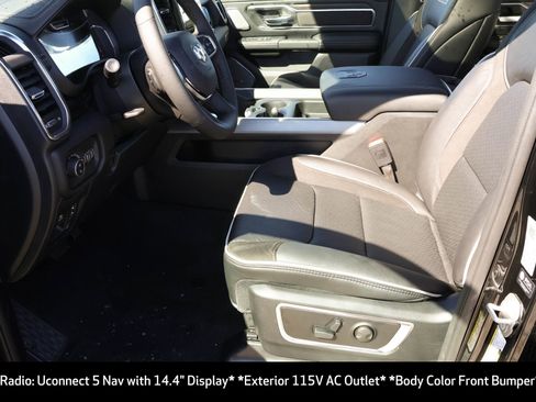 New 2026 RAM 1500 Laramie image 5