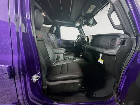 New 2026 Jeep Wrangler Unlimited Rubicon AWD/4WD image 20