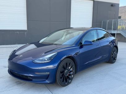 Used 2022 Tesla Model 3 Performance
