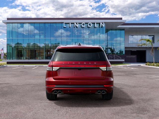 New 2027 Lincoln Aviator Reserve w/ Jet Appearance Package RWD image 7