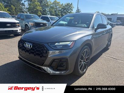 Used 2024 Audi SQ5 Premium Plus