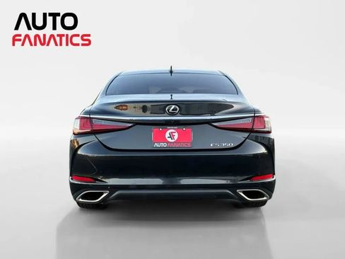 Used 2022 Lexus ES 350 FWD image 4