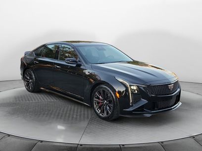 New 2026 Cadillac CT5 V Blackwing w/ Precision Package