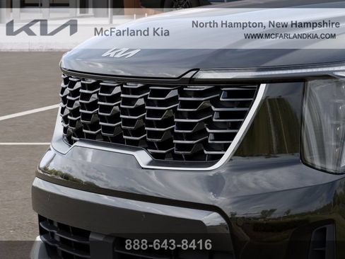 New 2026 Kia Sorento S AWD/4WD image 12