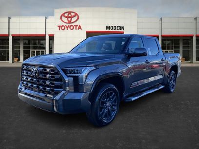 Used 2023 Toyota Tundra Platinum