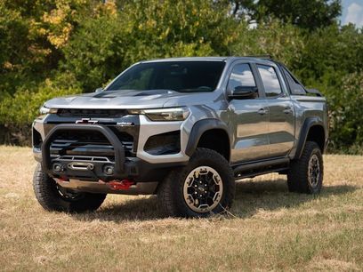 Used 2023 Chevrolet Colorado ZR2 w/ Desert Boss Special Edition