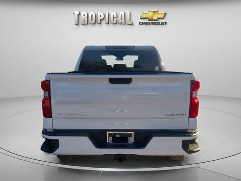 New 2026 Chevrolet Silverado 1500 Custom RWD image 4