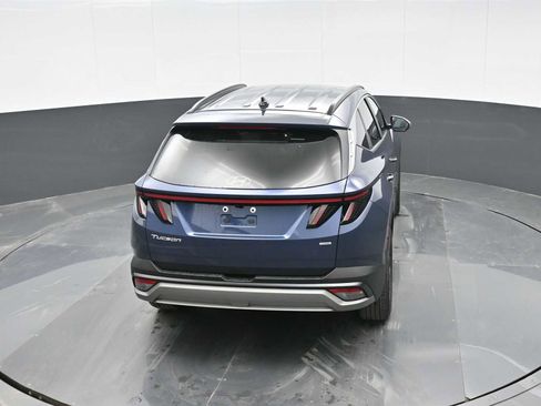 Certified 2025 Hyundai Tucson SEL image 25