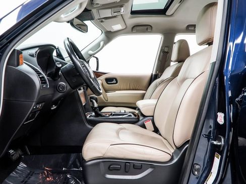 Used 2023 Nissan Armada SL w/ Captain's Chairs Package image 43