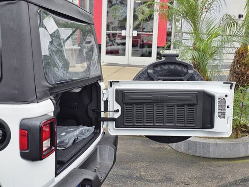 New 2026 Jeep Wrangler Sport image 8