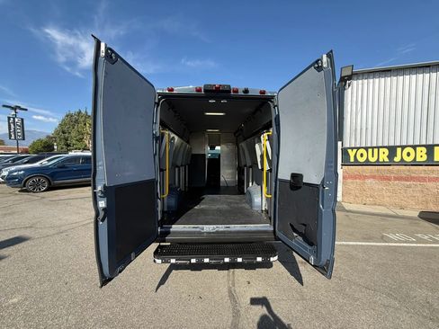Used 2021 RAM ProMaster 3500 FWD image 15