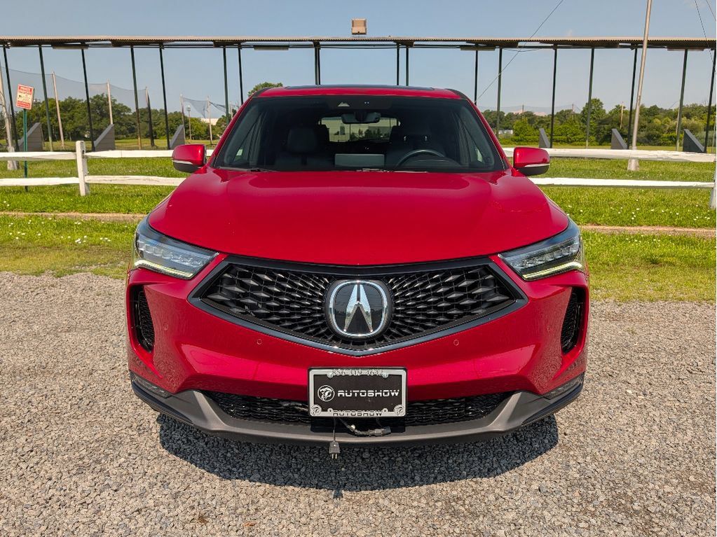 Used 2023 Acura RDX w/ Advance Package AWD/4WD image 2