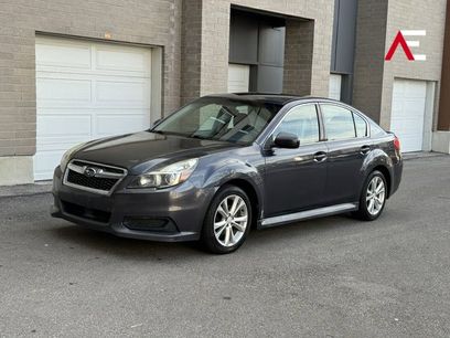 Used 2013 Subaru Legacy 2.5i Premium w/ All-Weather Pkg
