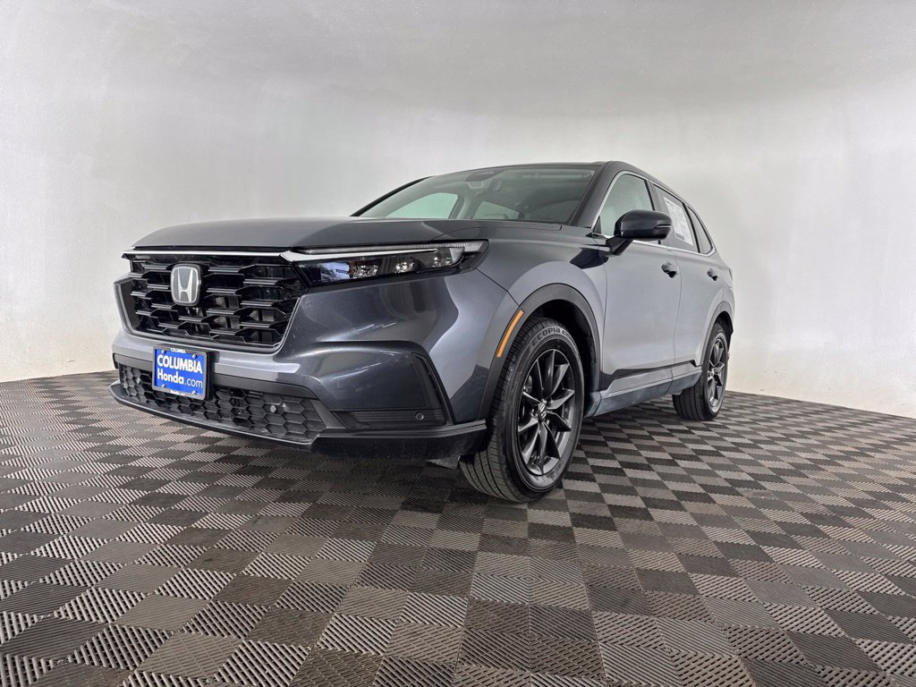 Used 2026 Honda CR-V EX-L image 4