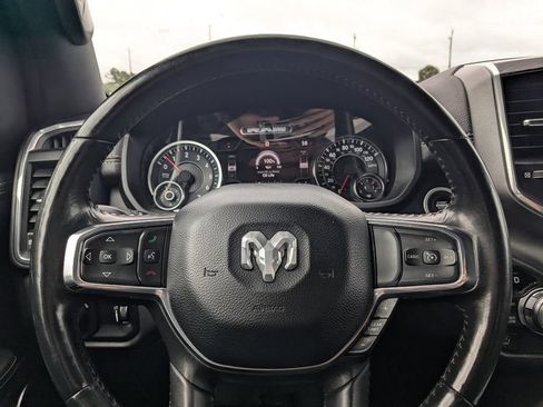 Used 2024 RAM 1500 Laramie AWD/4WD image 23