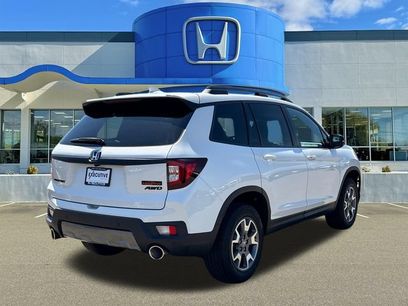 Used 2023 Honda Passport TrailSport