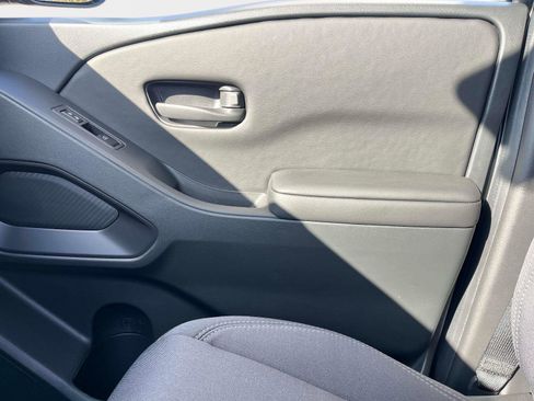 New 2026 Nissan Frontier SV image 23