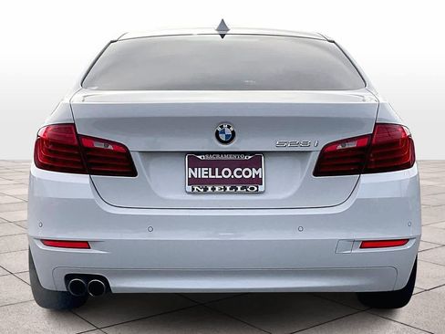 Used 2015 BMW 528i Sedan image 6