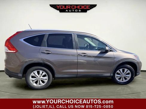 Used 2014 Honda CR-V EX-L image 9