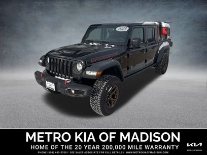 Used 2023 Jeep Gladiator Mojave w/ Cold Weather Group